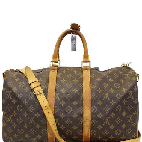 louis vuitton travel duffle bags|louis vuitton duffle bag monogram.